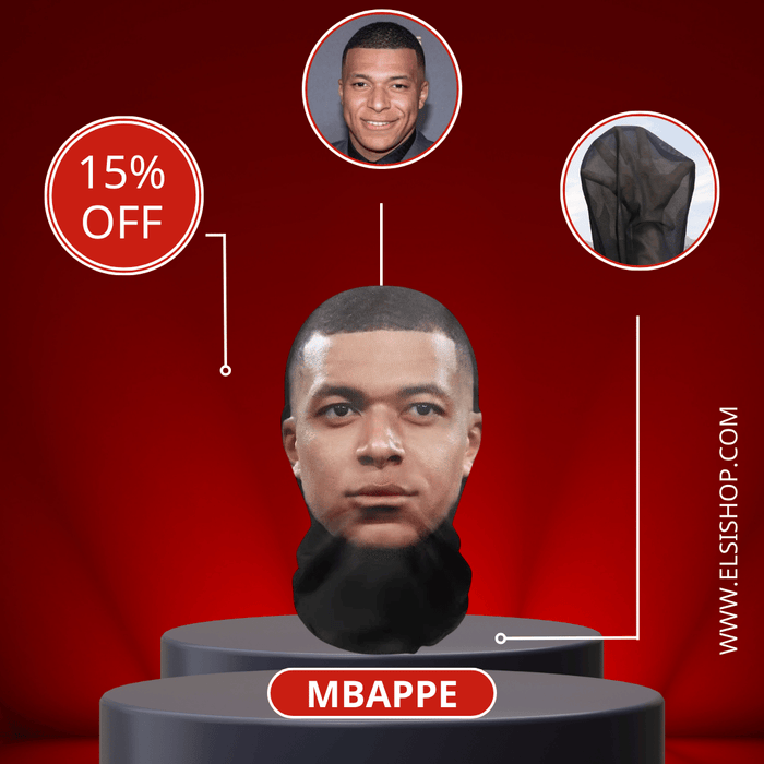 Kylian Mbappé