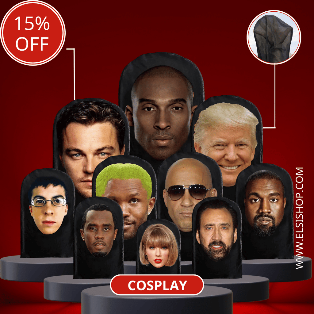 Cosplay 3D