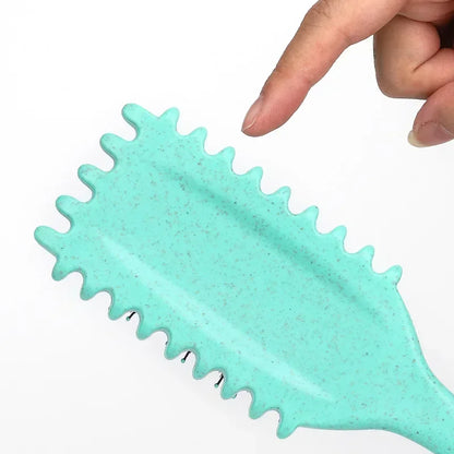 Brosse Cheveux Bouclés - 2 en 1